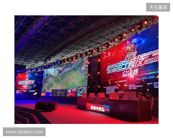 2025年四川电竞产业报告发布:产值120亿 赛事超200场